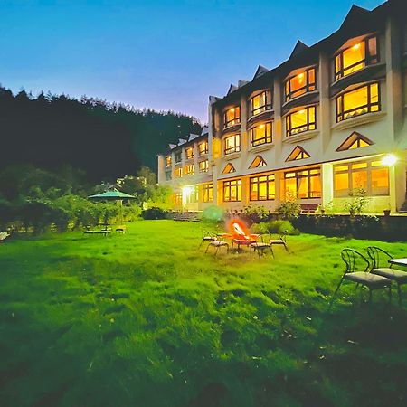 Sagar Heritage Resort, Near Mall Road Manali Exterior foto