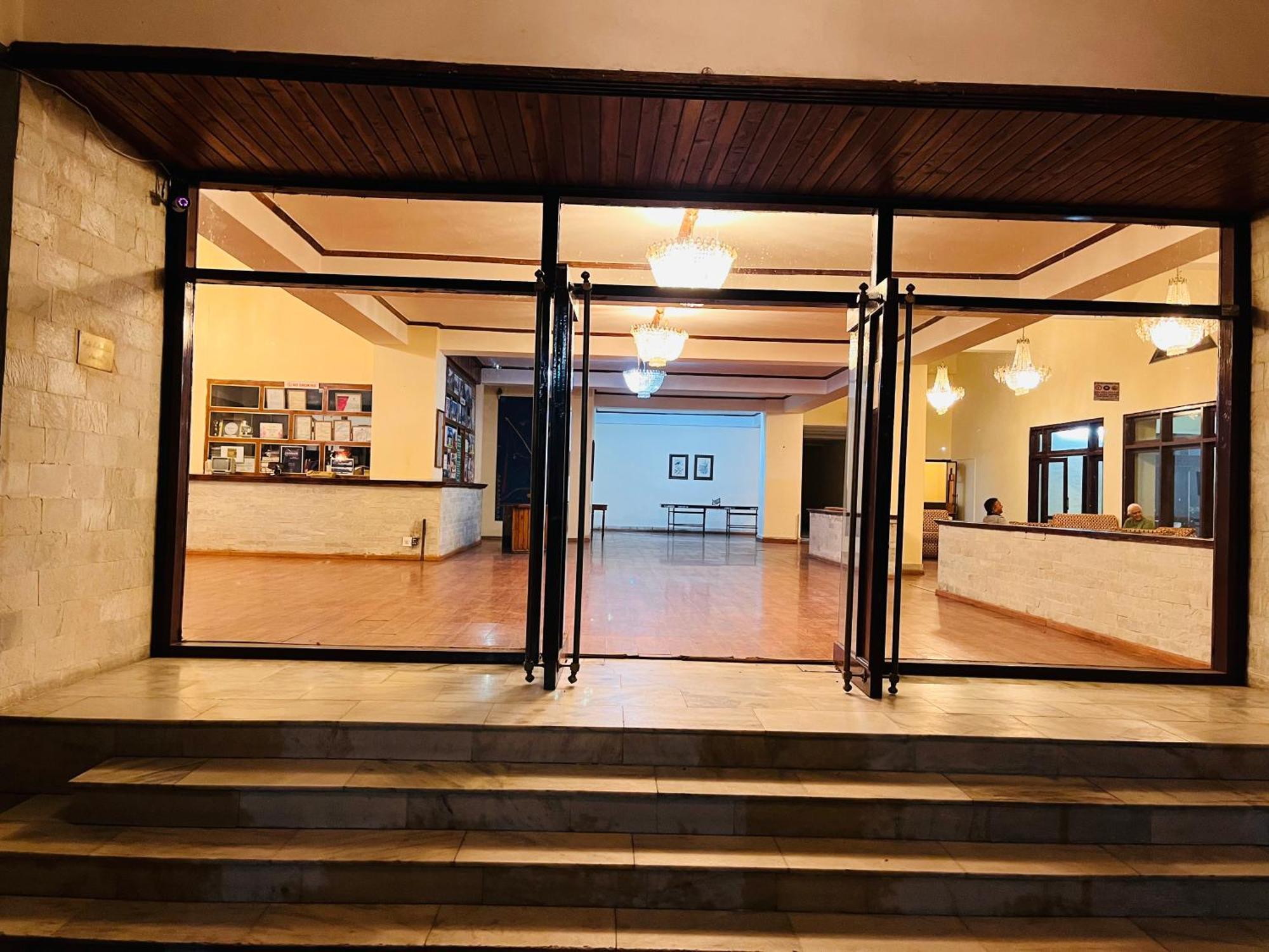 Sagar Heritage Resort, Near Mall Road Manali Exterior foto
