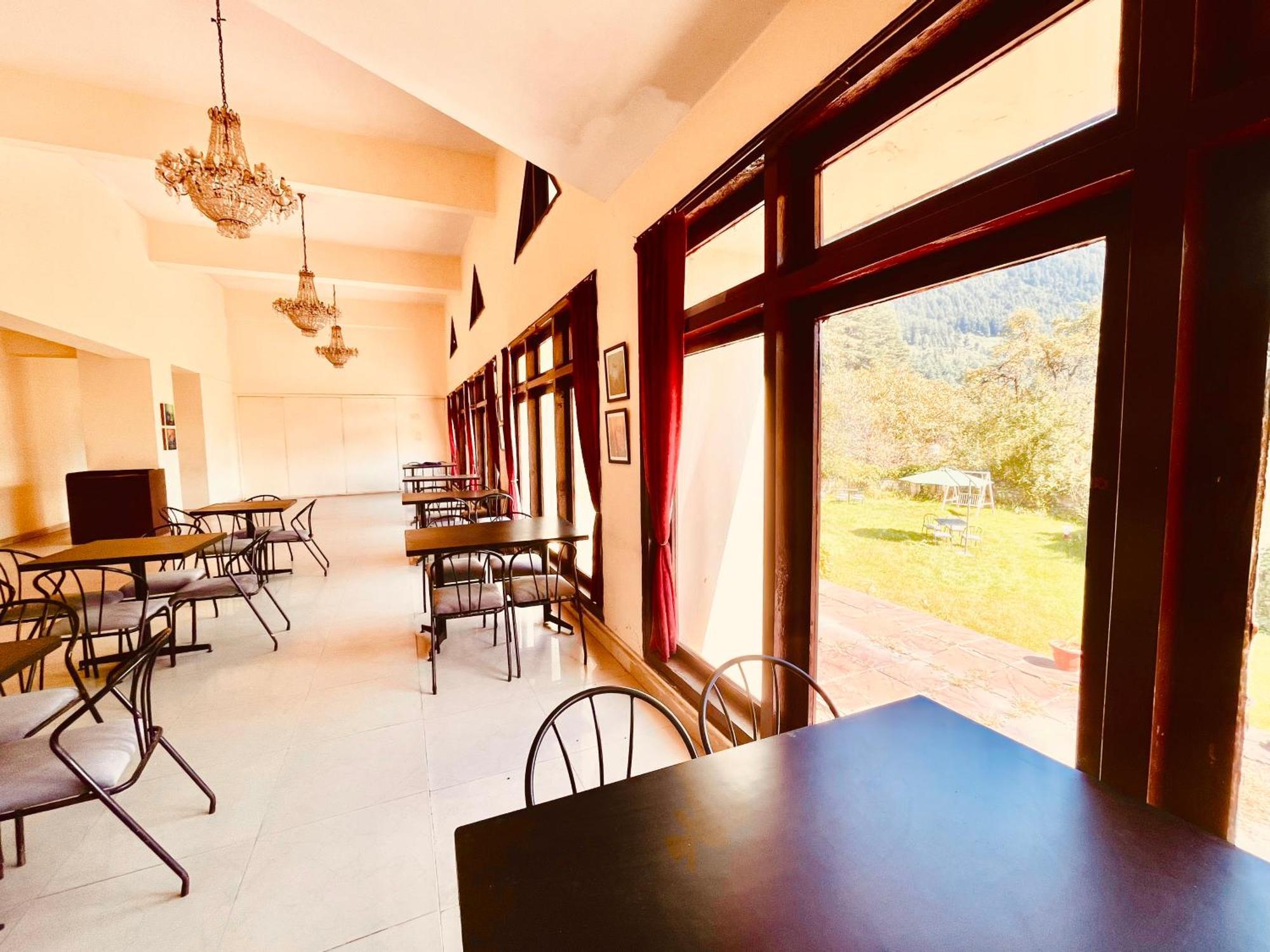 Sagar Heritage Resort, Near Mall Road Manali Exterior foto