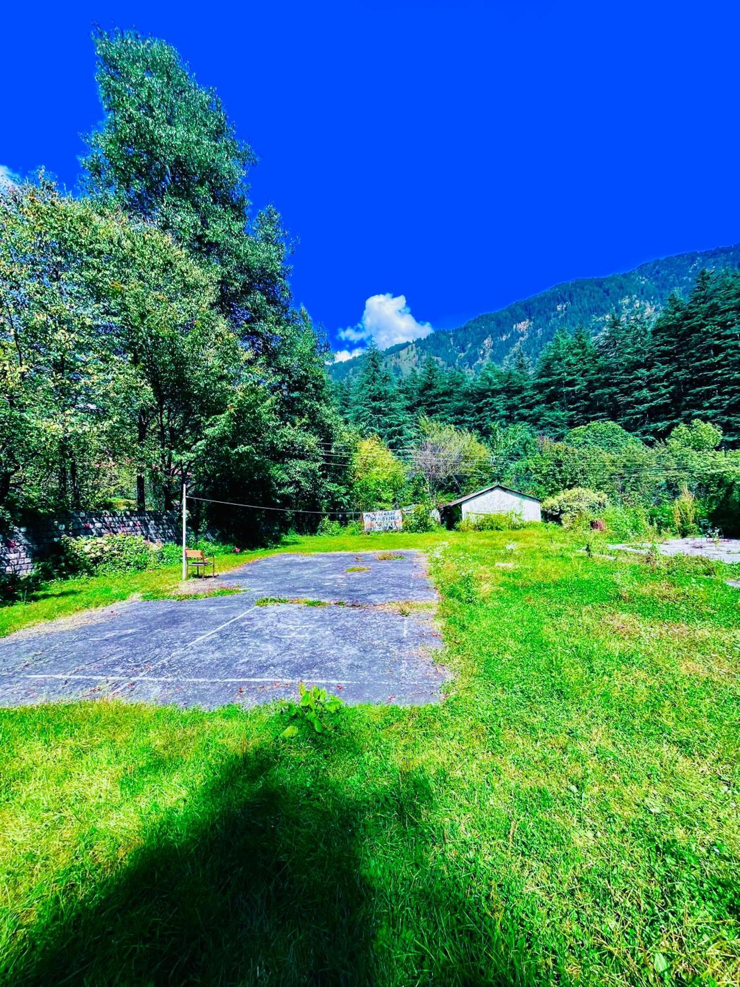 Sagar Heritage Resort, Near Mall Road Manali Exterior foto