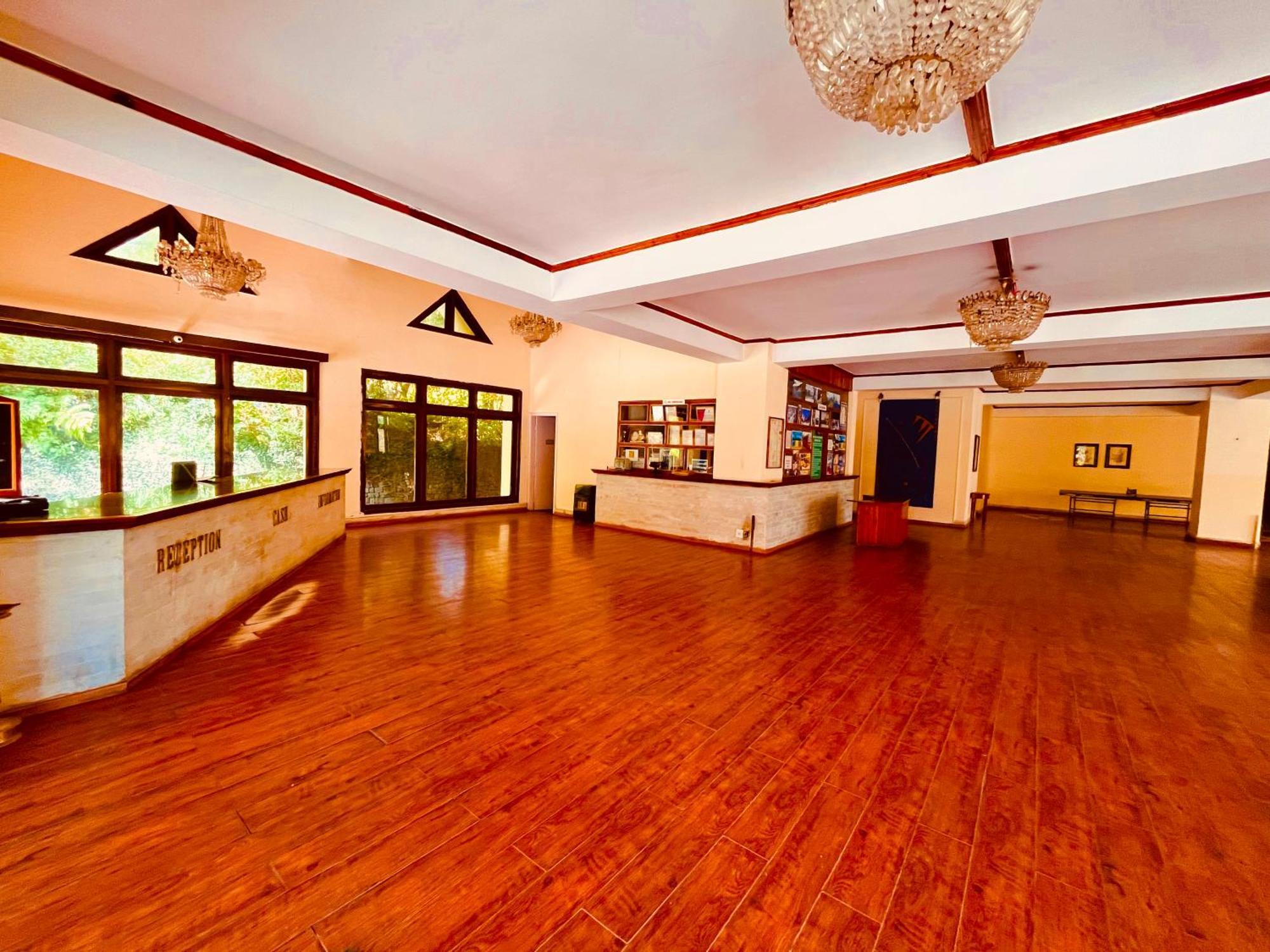 Sagar Heritage Resort, Near Mall Road Manali Exterior foto